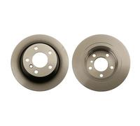 Disco Freno Trw DF6137 per Bmw Assale Posteriore