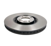 Disco freno TRW DF6140 anteriore, ventilato, 1 Pezzo