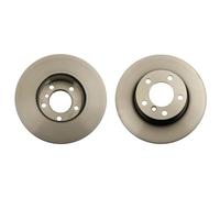 Disco Freno Trw DF6143S Trw Single per Bmw Assale Anteriore