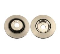 Disco Freno Trw DF6149S Trw Single per Audi Porsche Assale Anteriore