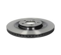 Disco freno TRW DF6175S posteriore, ventilato, 1 Pezzo