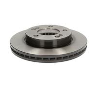 Disco freno TRW DF6205 anteriore, ventilato, 1 Pezzo
