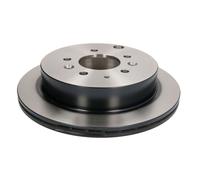 Disco freno TRW DF6291 posteriore, ventilato, 1 Pezzo