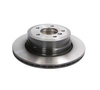 Disco freno TRW DF6299 posteriore, ventilato, 1 pezzo