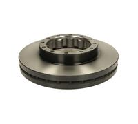 TRW DF6307S Disco freno