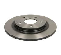 Disco freno TRW DF6325 posteriore, pieno, 1 Pezzo