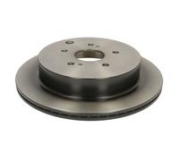 Disco freno TRW DF6351 per SUZUKI XL7 (DA, DB) 3.6 2007-2009