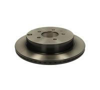 Disco freno TRW DF6385 posteriore, ventilato, 1 Pezzo