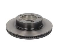 Disco freno TRW DF6411 anteriore, ventilato, 1 Pezzo