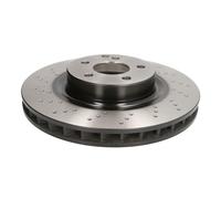 DF6433S TRW DISCHI FRENO (Coppia) MERCEDES CLASSE E 06>