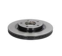 Disco freno TRW DF6471 anteriore, ventilato, 1 Pezzo