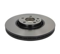 Disco freno TRW DF6472S anteriore, ventilato, 1 Pezzo