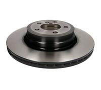 Disco freno TRW DF6476S posteriore, ventilato, 1 Pezzo