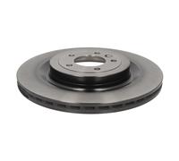 Disco freno TRW DF6505S posteriore, ventilato, 1 Pezzo