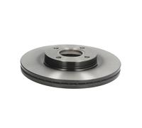 DF6509 TRW DISCHI FRENO (Coppia) B-MAX 12>
