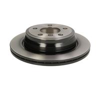 Disco freno TRW DF6513S posteriore, ventilato, 1 Pezzo