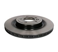 Disco freno TRW DF6528S posteriore, ventilato, 1 Pezzo