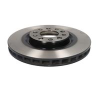 Disco freno TRW DF6590S anteriore, ventilato, 1 Pezzo