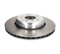 Disco freno TRW DF6624S posteriore, ventilato, altamente carbonizzato, 1 Pezzo