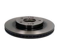 Disco freno TRW DF6628 anteriore, ventilato, 1 Pezzo
