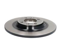 Disco freno TRW DF6632 posteriore, pieno, 1 Pezzo