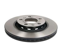 Disco freno TRW DF6670 posteriore, ventilato, 1 Pezzo