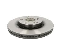 TRW DF6689 Disco freno