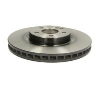 Disco freno TRW DF6744S anteriore, ventilato, 1 Pezzo