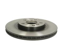 Disco freno TRW DF6747S anteriore, ventilato, 1 Pezzo