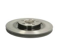 TRW Disco freno DF6749S anteriore, ventilato, 1 pezzo