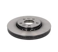 Disco freno TRW DF6751S anteriore, ventilato, 1 Pezzo