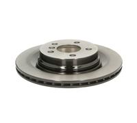 Disco freno TRW DF6755 posteriore, ventilato, 1 Pezzo
