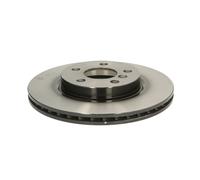 Disco freno TRW DF6757 anteriore, ventilato, 1 pezzo