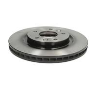 Disco freno TRW DF6786 anteriore, ventilato, 1 Pezzo