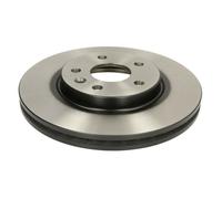 Disco freno TRW DF6819 anteriore, ventilato, 1 Pezzo