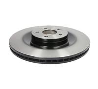 Disco freno TRW DF6871 anteriore, ventilato, 1 Pezzo