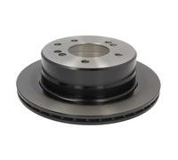 Disco freno TRW DF6883S posteriore, ventilato, 1 Pezzo