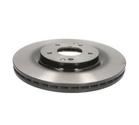 TRW Discofreno DF6884S