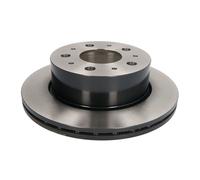Disco freno TRW DF6925S posteriore, ventilato, 1 Pezzo