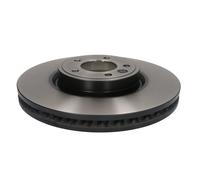 TRW Disco freno DF6954S anteriore, ventilato, altamente carbonizzato, 1 pezzo