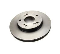 Disco freno TRW DF7195 anteriore, ventilato, 1 Pezzo