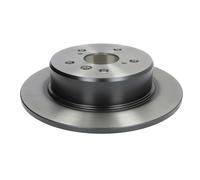 Disco freno TRW DF7209 posteriore, pieno, 1 Pezzo