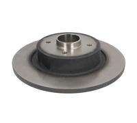 Disco freno TRW LUC DF4272 posteriore, pieno, 1 Pezzo