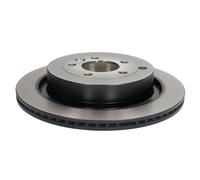 Disco freno TRW LUC DF4342S posteriore, ventilato, 1 Pezzo