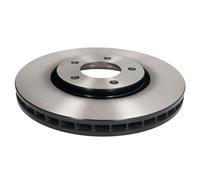 Disco freno TRW LUC DF4346 anteriore, ventilato, 1 Pezzo