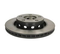 Disco freno TRW LUC DF4352 posteriore, ventilato, 1 Pezzo