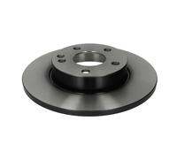 TRW Dischi Freno DF4383 Freni a Disco,Dischi Dei Freni MERCEDES-BENZ,Classe A (W169)