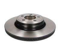 Disco freno TRW LUC DF4389S posteriore, ventilato, 1 Pezzo