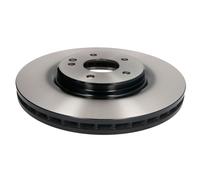 Disco freno TRW LUC DF4556 anteriore, ventilato, altamente carbonizzato, 1 Pezzo