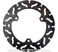 TRW Lucas MST285RAC Disco freno rigido